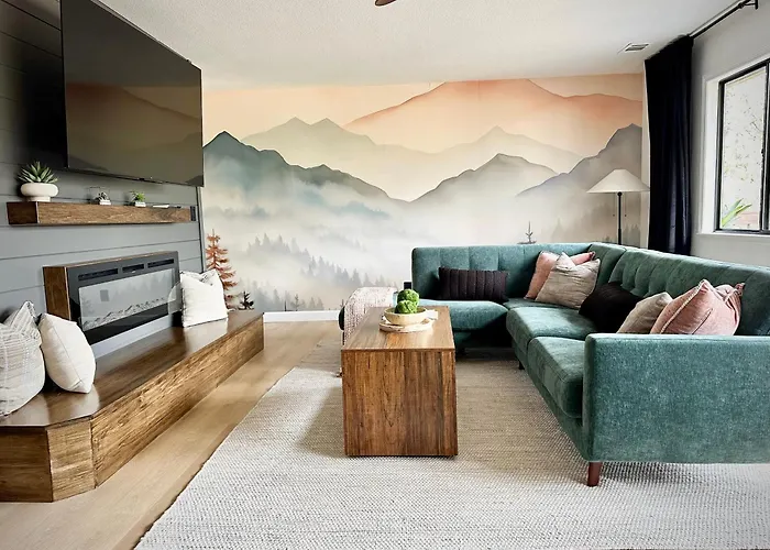 Yosemite Expedition Chalet With Bbq By Casa Oso
